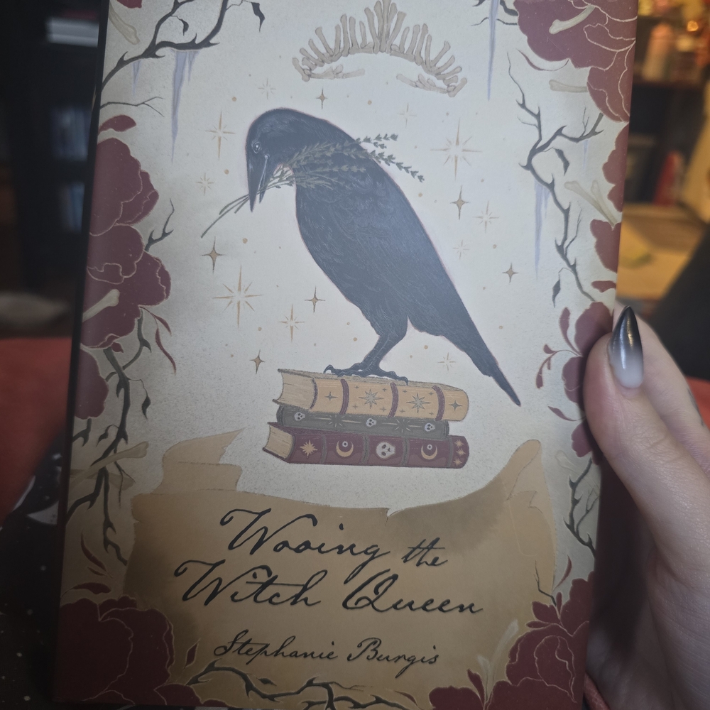 Wooing the Witch Queen- Owlcrate